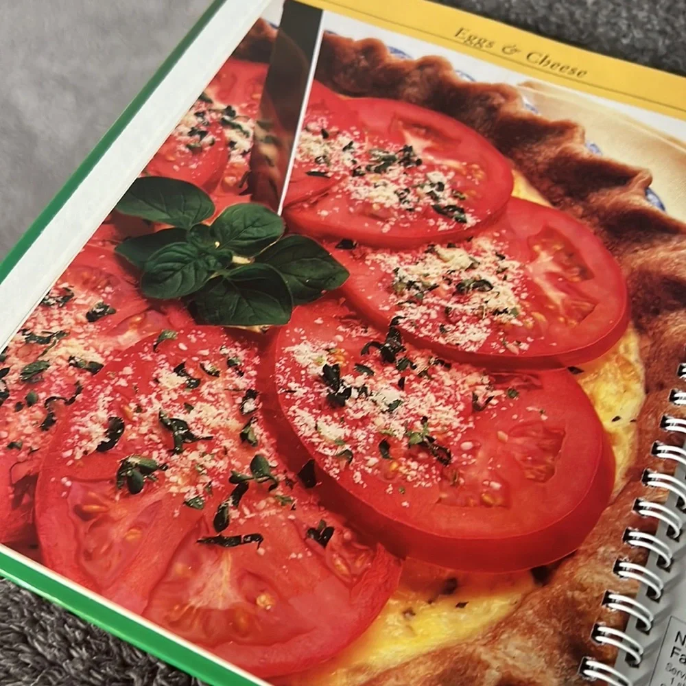 OVEN ROASTED ETC MEALS FOR LIFE HARDCOVER SPIRAL BOUND COOKBOOK BY HEALTY CHOICE
